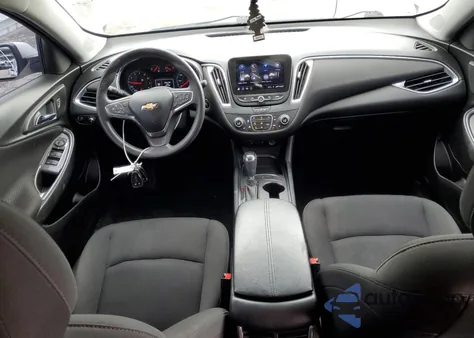 2020 Chevrolet Malibu Lt из США, поврежденный, VIN 1G1ZD5ST6LF043610